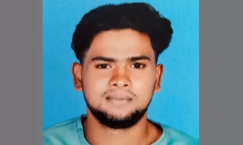 road accident death Vishnu Pandalam