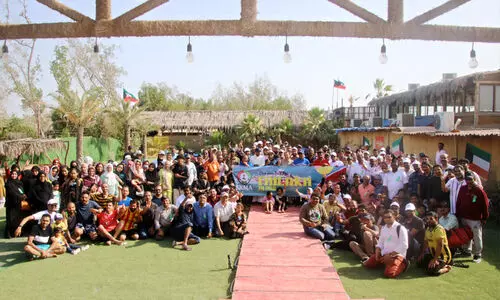 KKMA Falaika Island Excursion