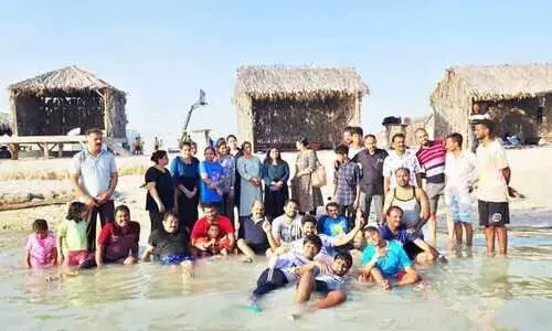 തു​മ്പ​ക്കു​ടം വി​ഷു-​ഈ​സ്റ്റ​ർ-​ഈ​ദ് ആ​ഘോ​ഷ​വും കു​ടും​ബ​സം​ഗ​മ​വും