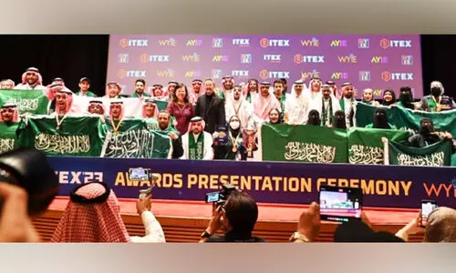 ITEX 2023 exhibition