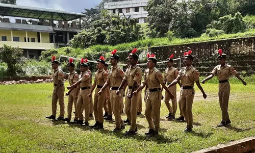 ncc battalion
