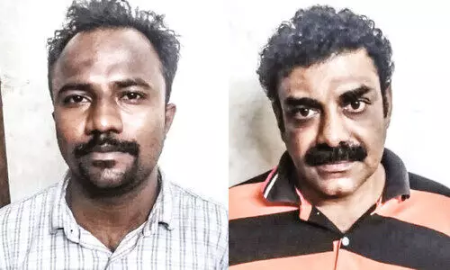 വ്യാജ നമ്പറിൽ ഗുഡ്സ് ഓട്ടോയുടെ കറക്കം; പൊലീസ് കൈ കാണിച്ചപ്പോൾ നിർത്താതെ‘ഓട്ടം’, ഒടുക്കം അറസ്റ്റ്...