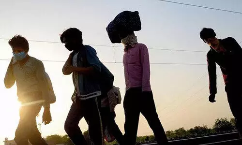 അന്തർസംസ്ഥാന തൊഴിലാളികളുടെ  വിവരശേഖരണത്തിൽ ഗുരുതര അനാസ്ഥ
