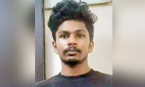 സ്കൂട്ടർ മോഷണം: യുവാവ്​ പിടിയിൽ