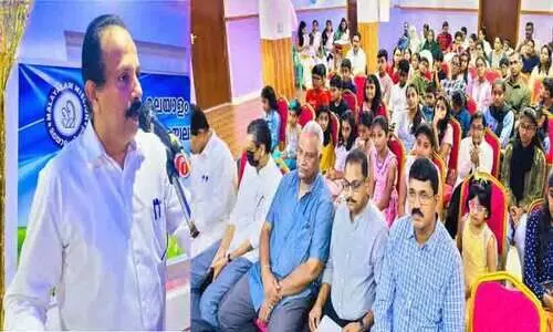 മലയാളം മിഷൻ പ്രവേശനോത്സവം