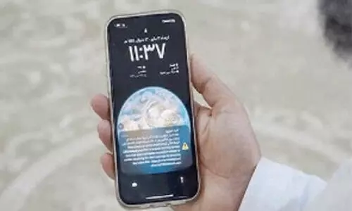 പ്രകൃതി ദുരന്ത മുന്നറിയിപ്പ് മൊബൈലിൽ; പരീക്ഷണ പ്രവർത്തനങ്ങൾ തുടരുന്നു