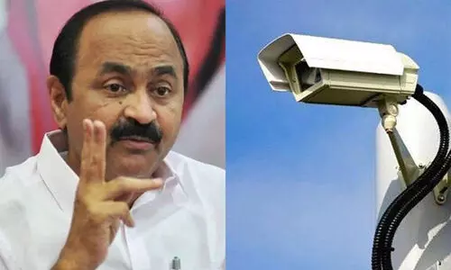 എ.ഐ കാമറ: എസ്.ആർ.ഐ.ടിയുടെ നോട്ടിസിന് മറുപടി നല്കിയെന്ന് വി ഡി സതീശന് എ.ഐ കാമറ: എസ്.ആർ.ഐ.ടിയുടെ നോട്ടിസിന് മറുപടി നല്കിയെന്ന് വി ഡി സതീശന്