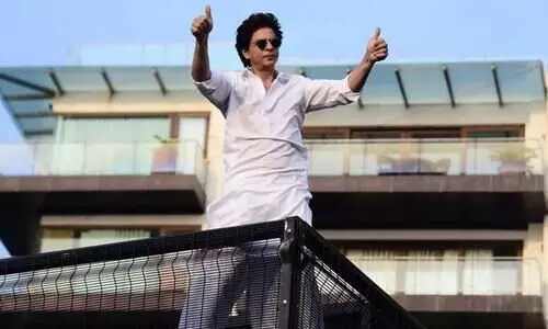 Shah Rukh Khan revealed the story behind Gauri Khans venture into designing