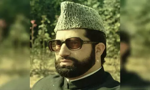 Mirwaiz Mohammad Farooq
