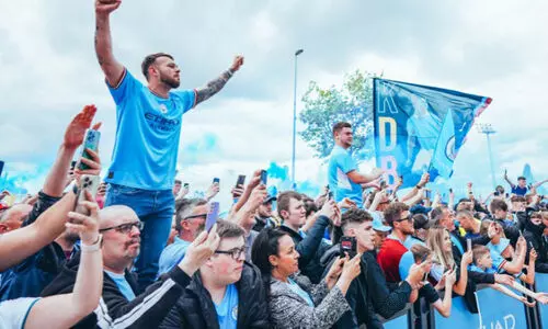 ചാ​മ്പ്യ​ൻ​സ് ലീ​ഗ്: മാ​ഞ്ച. സി​റ്റി-​റ​യ​ൽ മ​ഡ്രി​ഡ് ര​ണ്ടാം പാ​ദ സെ​മി ഇ​ന്ന്