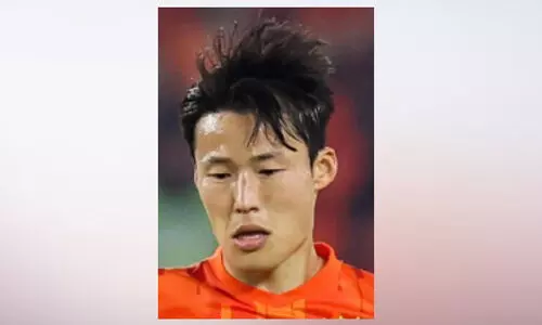 ദ​ക്ഷി​ണ കൊ​റി​യ​യു​ടെ ലോ​ക​ക​പ്പ് താ​രം കൈ​ക്കൂ​ലി​ക്കേ​സി​ൽ അ​റ​സ്റ്റി​ൽ