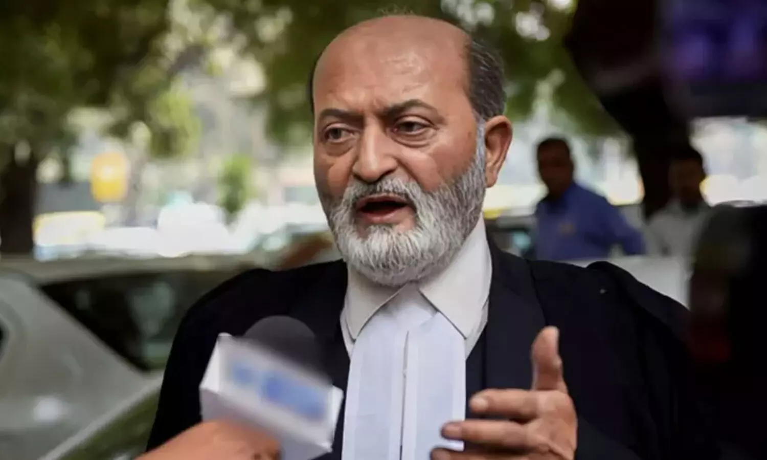 മുസ്‍ലിം പേഴ്‌സണൽ ലോ ബോർഡ് സെക്രട്ടറി സഫർയാബ് ജിലാനി അന്തരിച്ചു