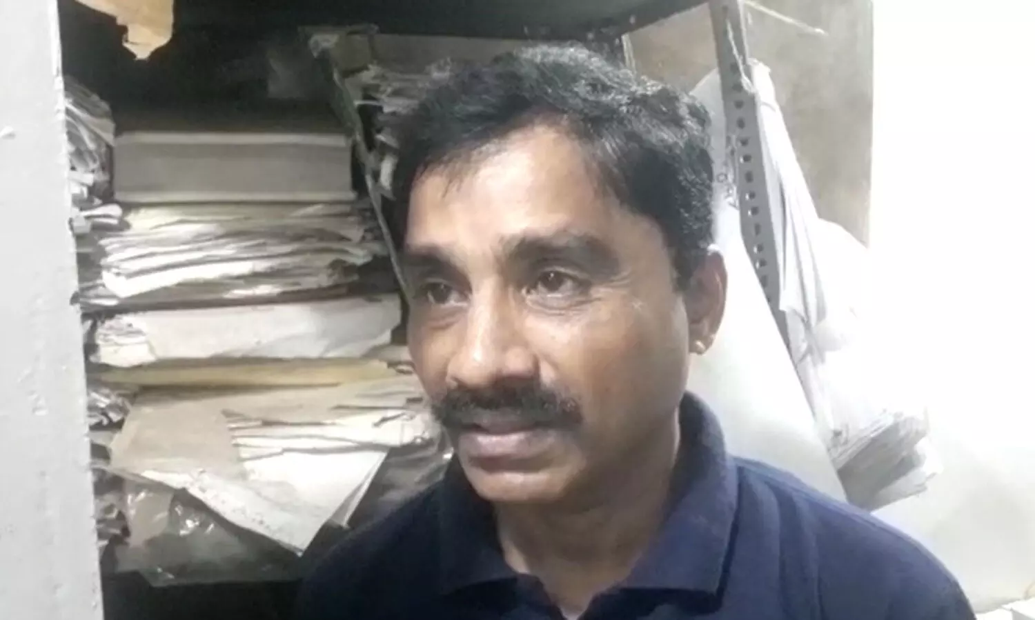 വിദേശത്ത് ജോലി വാഗ്ദാനം ചെയ്ത് നിരവധി പേരിൽനിന്ന് ലക്ഷങ്ങൾ തട്ടിയയാൾ പിടിയിൽ