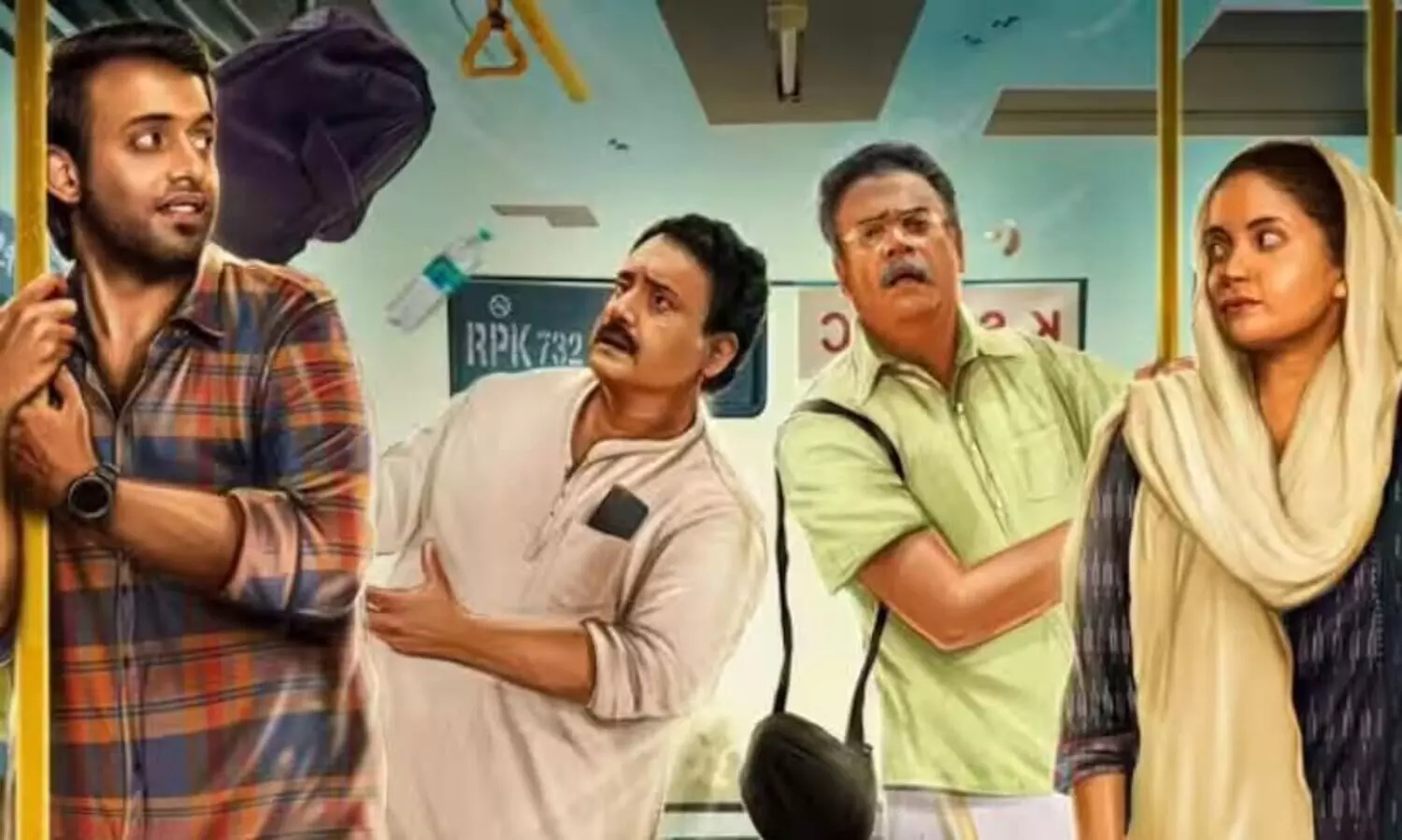 Thrishanku movie Dapper Maama Video  Song Out