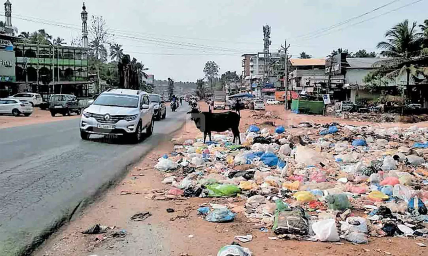 മാലിന്യം തള്ളല്‍: പൊലീസും തദ്ദേശവകുപ്പും ചേർന്ന് സംയുക്ത നിരീക്ഷണ പദ്ധതി