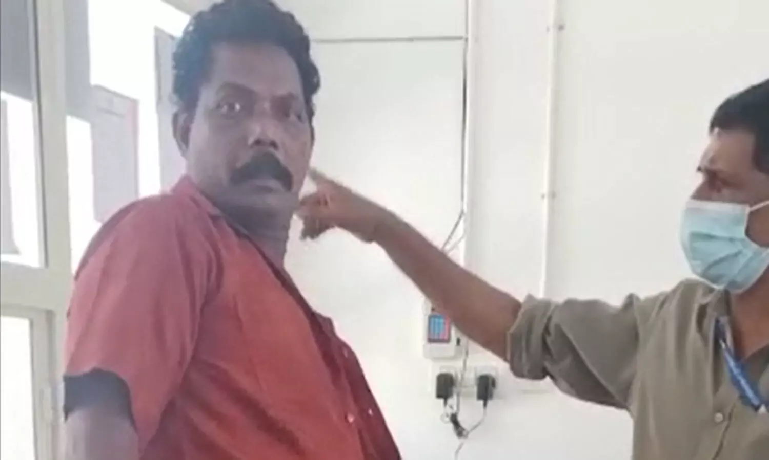 vishwanathan vythiri hospital