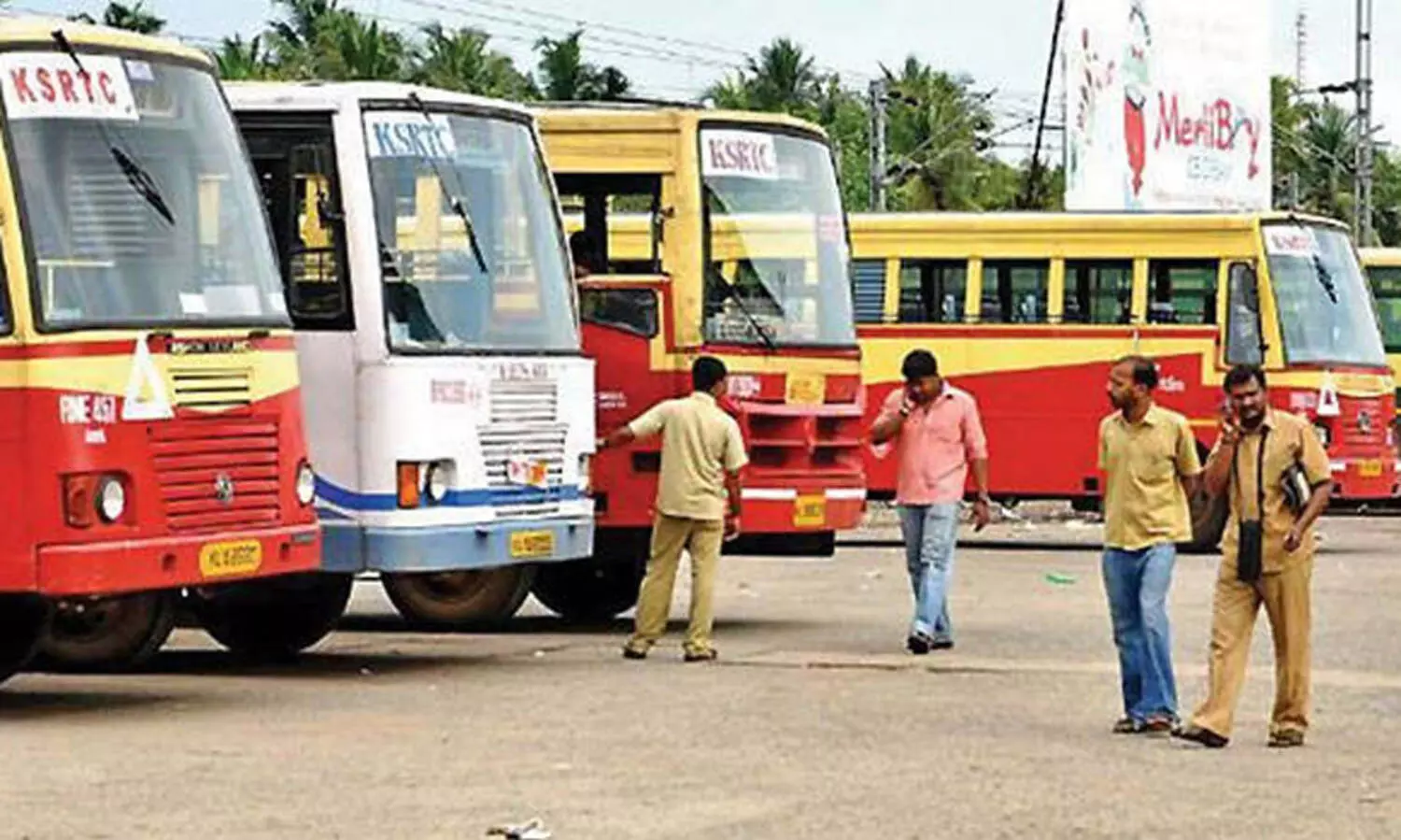 കെ.എസ്.ആർ.ടി.സി കണ്ടക്ടർ: പൊതുസ്ഥലംമാറ്റം കരട് പട്ടിക പ്രസിദ്ധീകരിച്ചു