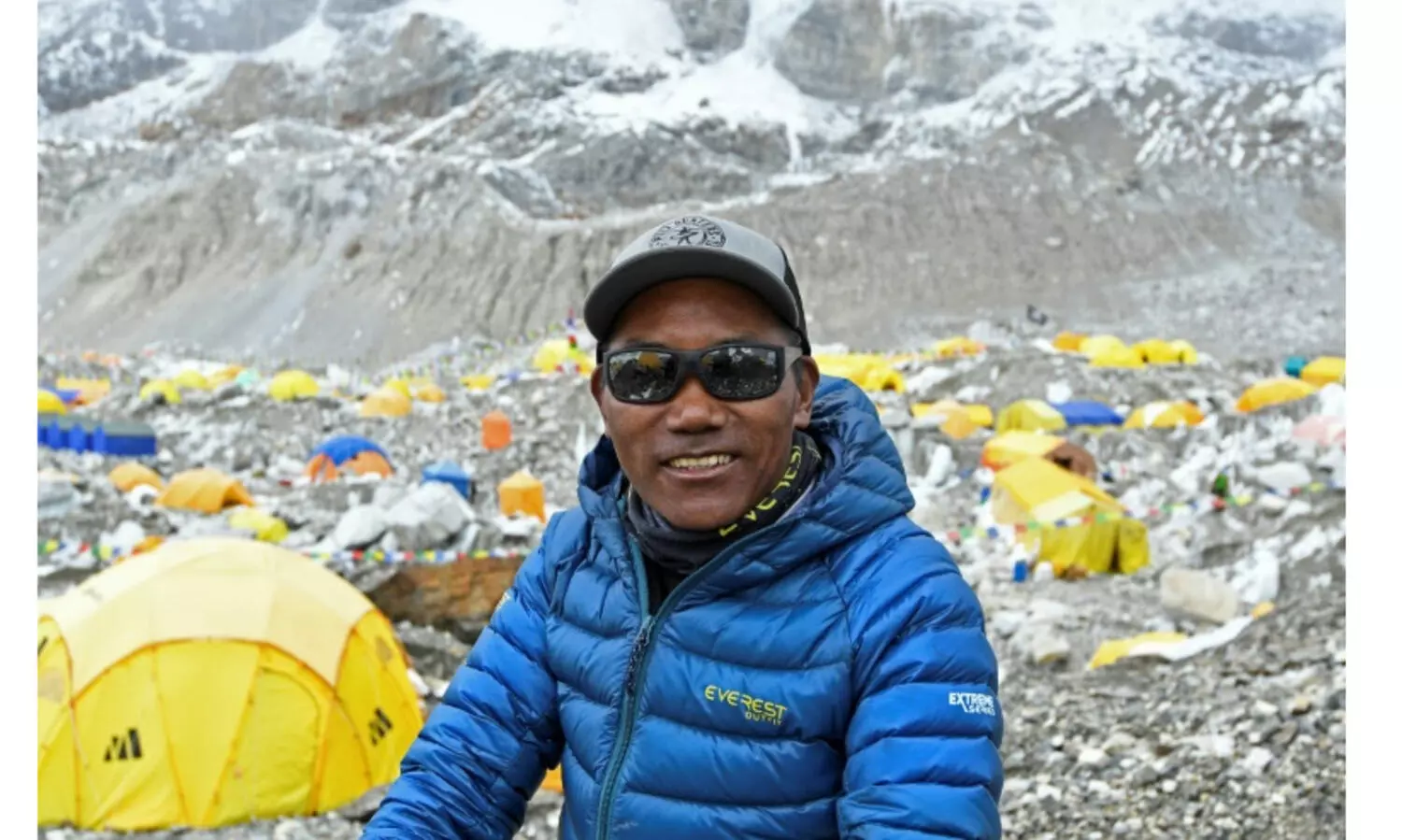 27ാം തവണയും എവറസ്റ്റ് കീഴടക്കി; സ്വന്തം റെക്കോഡ് തിരുത്തി കാമി റിത
