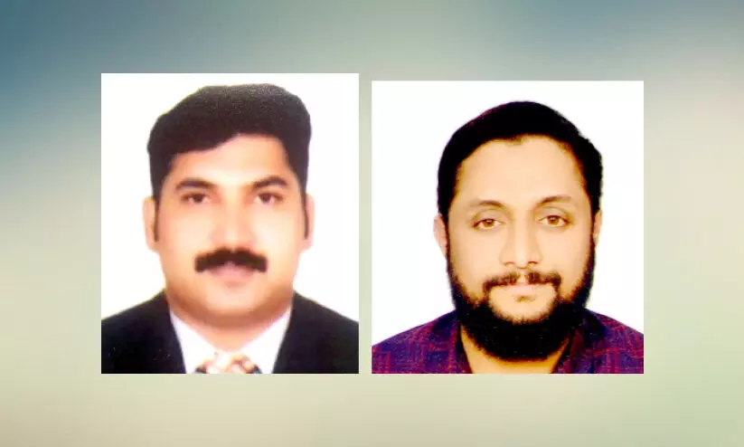 ക​മോ​ൺ കേ​ര​ള ടി​ക്ക​റ്റി​ന്​ സ​മ്മാ​നം; സാ​ദി​ഖും ഷം​നാ​ദും ​വി​ജ​യി