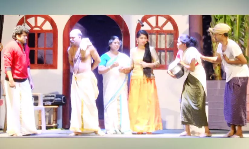 സര്ഗവേദി സലാല നാടകോത്സവം 19ന് സര്ഗവേദി സലാല നാടകോത്സവം 19ന്