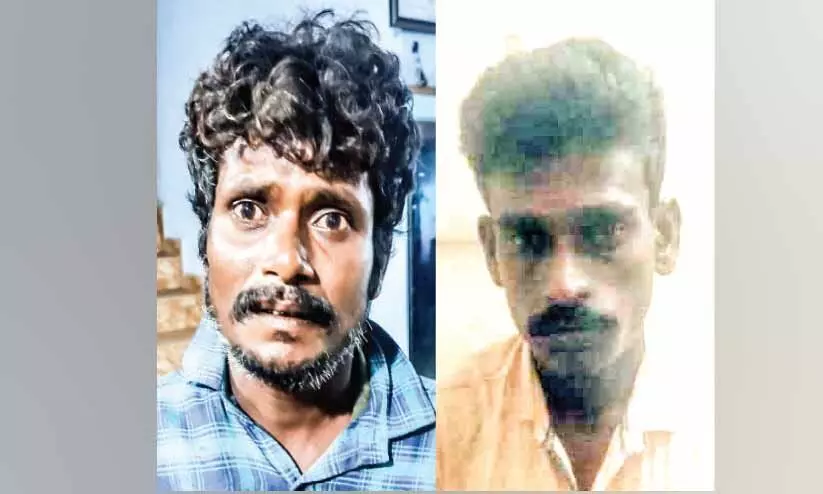 മോഷ്ടിച്ച ബൈക്ക് വിൽക്കാനെത്തിയ തമിഴ്നാട് സ്വദേശികൾ പിടിയിൽ