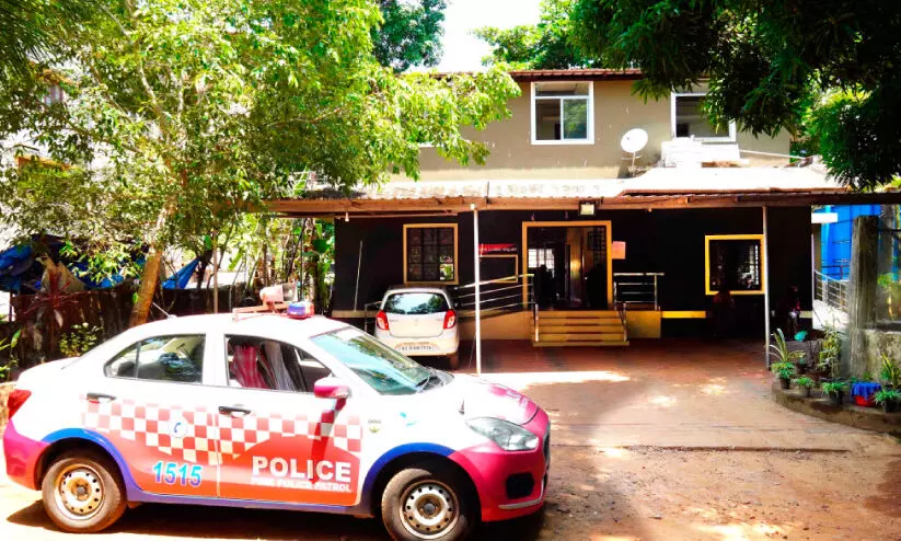 women police station