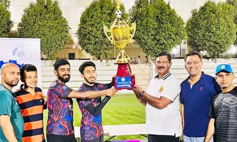 KIF Engineers Cup Football KIF Engineers Cup Football