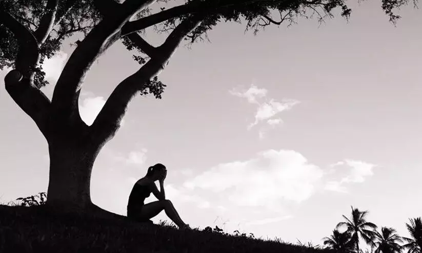 ഭർത്താവിന്‍റെ ജോലി ലഭിച്ചില്ല; യുവതി ആത്മഹത്യക്ക്​ ശ്രമിച്ചു