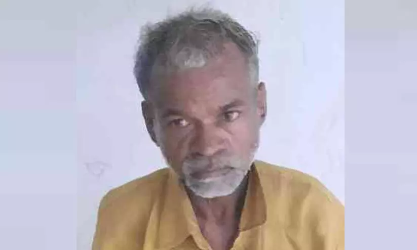 റഡാർ സ്റ്റേഷനില് അതിക്രമിച്ചു കയറിയ ആൾ റിമാൻഡിൽ റഡാർ സ്റ്റേഷനില് അതിക്രമിച്ചു കയറിയ ആൾ റിമാൻഡിൽ