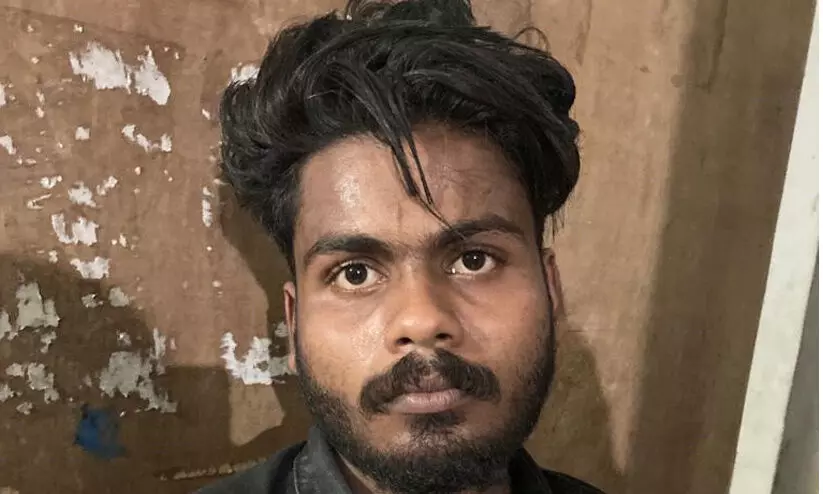 കൊലക്കേസ് പ്രതി എം.ഡി.എം.എയുമായി പിടിയില്‍