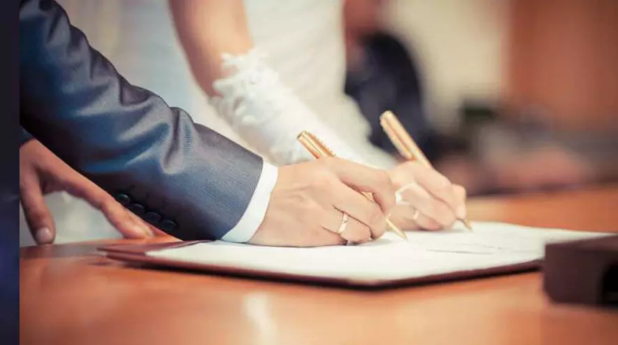 special marriage act 765785