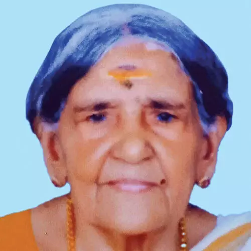 കൗ​മു​ദി അ​മ്മ