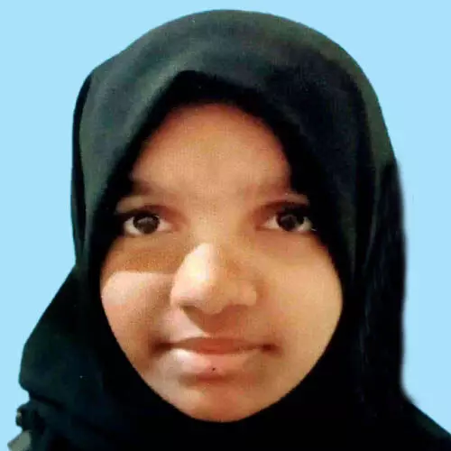 റി​ൻ​ഷ ഫാ​ത്തി​മ