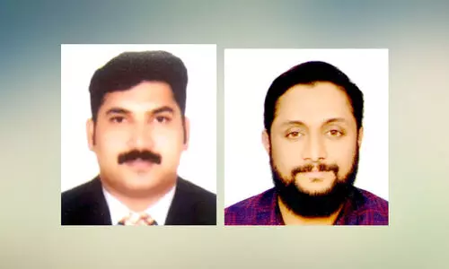 ക​മോ​ൺ കേ​ര​ള ടി​ക്ക​റ്റി​ന്​ സ​മ്മാ​നം; സാ​ദി​ഖും ഷം​നാ​ദും ​വി​ജ​യി