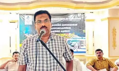 Jeddah Parappanangadi Muslim Association