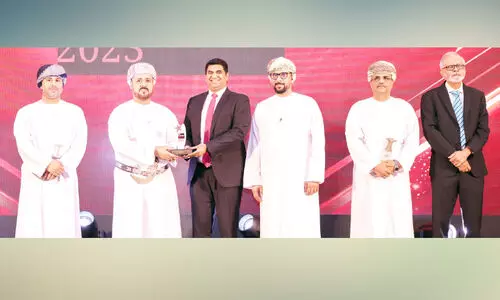 ലുലു എക്‌സ്‌ചേഞ്ചിന്​ ബിസിനസ് എക്‌സലൻസ് അവാർഡ്​