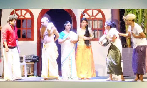 സര്‍ഗവേദി സലാല നാടകോത്സവം 19ന്