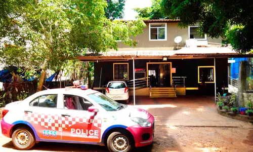 women police station