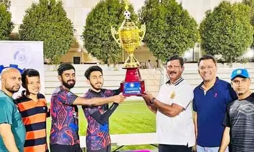 KIF Engineers Cup Football