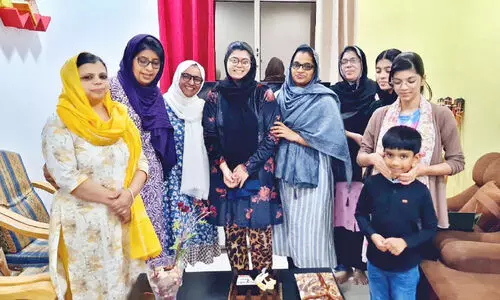 ഉന്നത വിജയികൾക്ക് ‘സിജി’ ഉപഹാരം