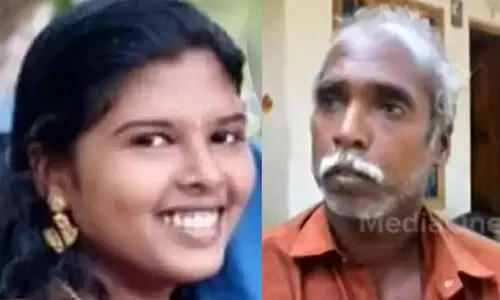 ‘വിവാഹേതര ബന്ധം ചോദ്യം ചെയ്തതിന് നിരന്തരം മർദിച്ചിരുന്നു’; അഞ്ജുവിനെയും പിഞ്ചുകുഞ്ഞിനെയും ഭർത്താവ് തീ കൊളുത്തി കൊന്നതാണെന്ന് പിതാവ്