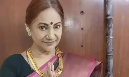 Actress Vijaya Lakshmi demise