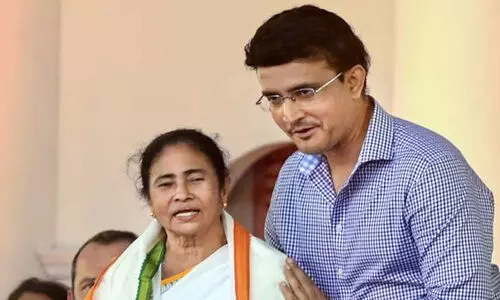 സൗരവ് ഗാംഗുലിയുടെ സുരക്ഷ വര്‍ധിപ്പിച്ച് പശ്ചിമ ബംഗാള്‍ സര്‍ക്കാര്‍