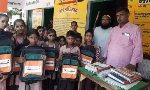 അല്ലാമ ഇഖ്ബാലിന്റെ പദ്യം പഠിപ്പിച്ചതിന് ജയിലിലടക്കുന്ന കാലം