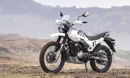 Updated Xpulse 200 4V launched at Rs 1.44 lakh