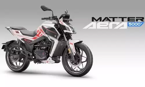 MATTER opens pre-bookings for its electric motorbike