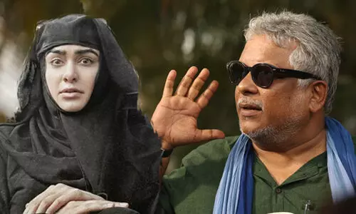 ‘വടക്കൻ കേരളം ഭീകര-ശൃംഖലയുടെ കേന്ദ്രം’; വീണ്ടും വിദ്വേഷം വമിപ്പിച്ച് കേരള സ്റ്റോറി സംവിധായകൻ - വിഡിയോ