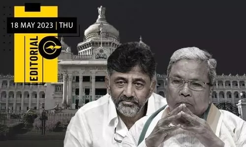 ജ​ന​വി​ധി​യെ അ​പ​ഹ​സി​ക്കു​ന്ന കോ​ൺ​​ഗ്ര​സ് ത​മ്മി​ല​ടി