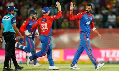 പഞ്ചാബിന്റെ പ്ലേഓഫ് പ്രതീക്ഷകൾക്ക് തിരിച്ചടി; 15 റൺസിന് തോൽപ്പിച്ച് ഡൽഹി