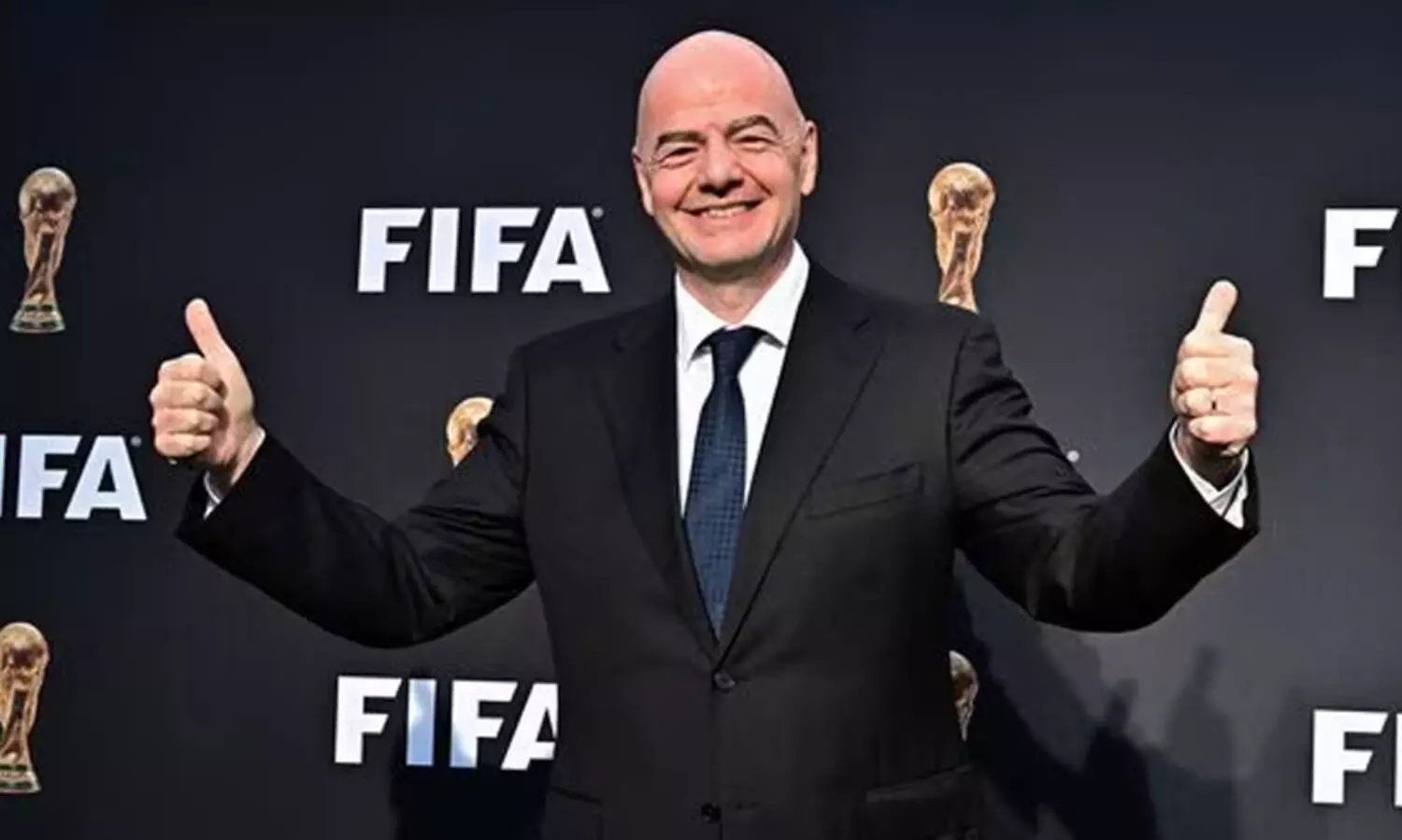 വീ ആർ 26; 2026 ഫുട്ബാൾ ലോകകപ്പ് ലോഗോ പുറത്തുവിട്ട് ഫിഫ -വിഡിയോ